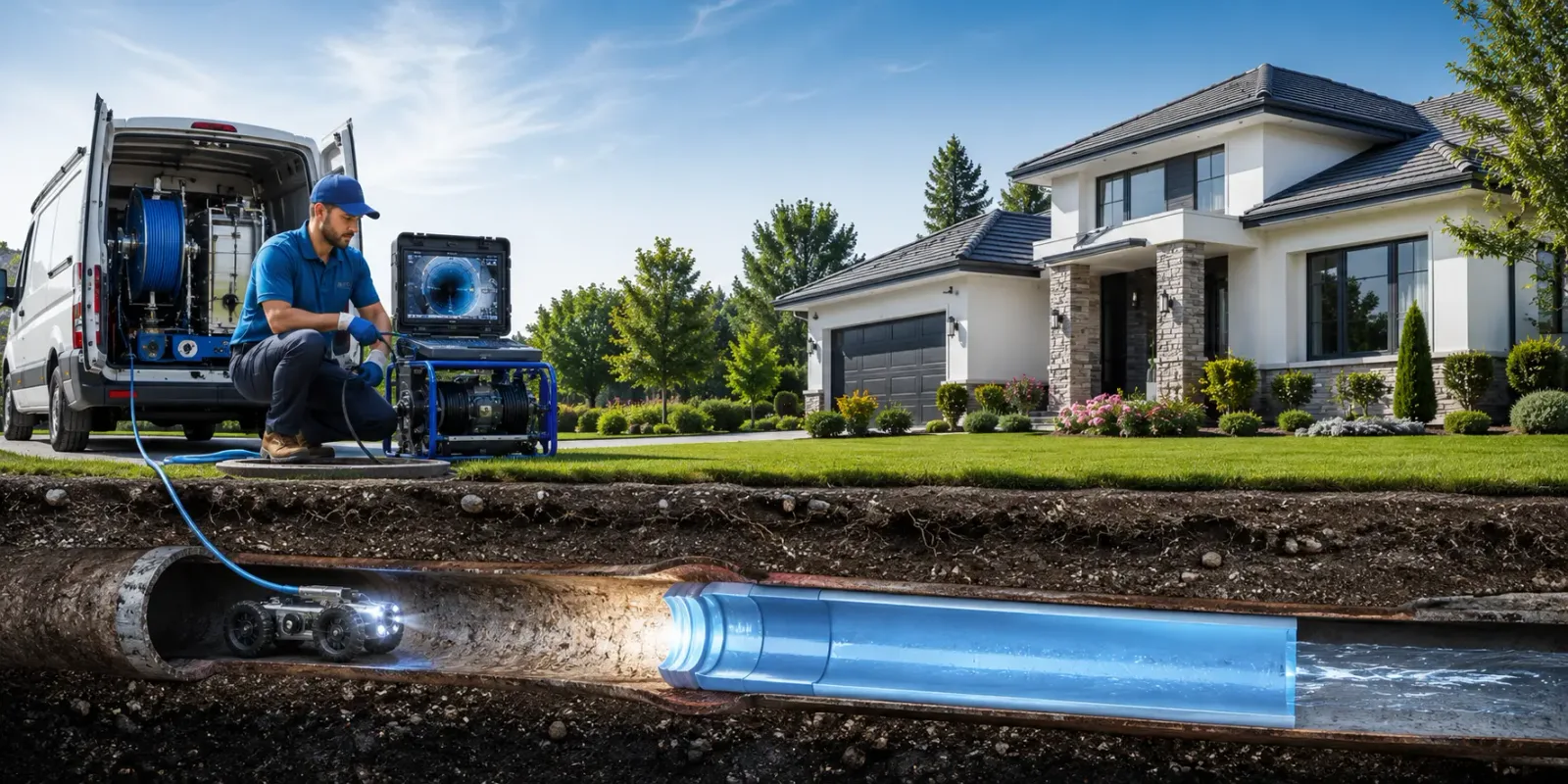 Pipe Relining information for Marion Center, PA
