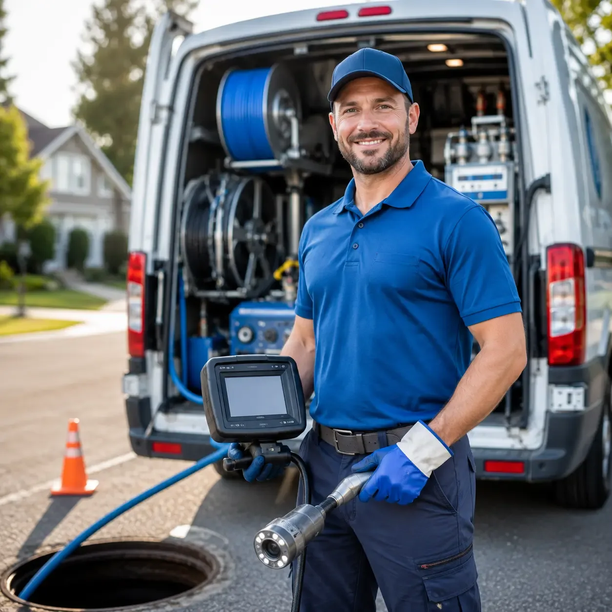 Local Pipe Relining specialists in Marion Center, PA